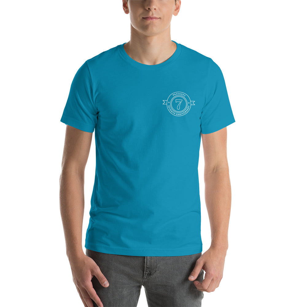 7 Year Anniversary Shirt