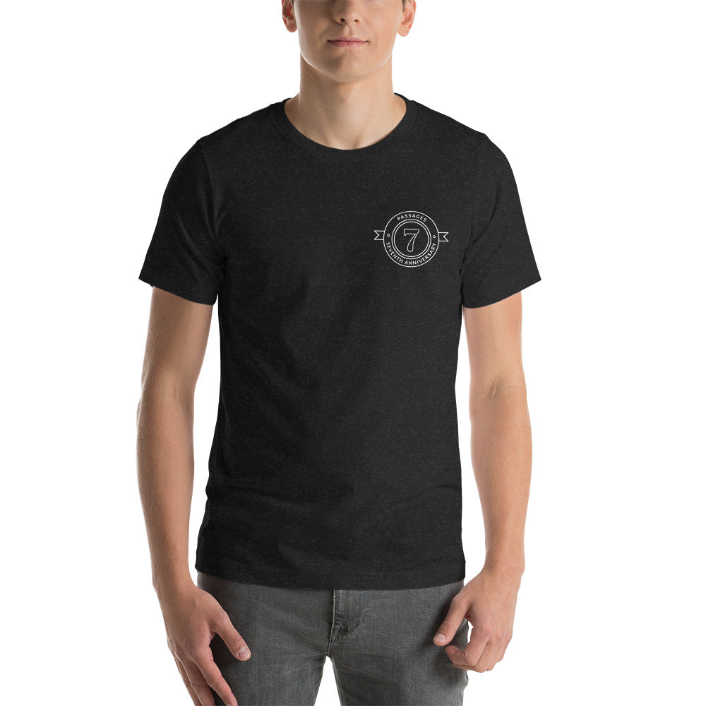 7 Year Anniversary Shirt