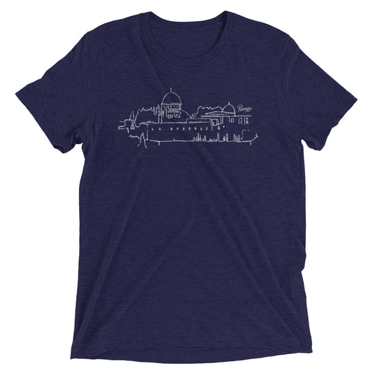 Jerusalem Skyline T-Shirt